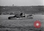 Standbild Invasion auf Omaha Beach Frankreich, 1944, aus Sekunde 54 historischem Filmmaterial Videoclip 65675037068