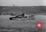Standbild Invasion auf Omaha Beach Frankreich, 1944, aus Sekunde 58 historischem Filmmaterial Videoclip 65675037068