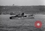 Standbild Invasion auf Omaha Beach Frankreich, 1944, aus Sekunde 59 historischem Filmmaterial Videoclip 65675037068