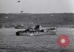Standbild Invasion auf Omaha Beach Frankreich, 1944, aus Sekunde 60 historischem Filmmaterial Videoclip 65675037068