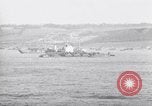 Standbild Invasion auf Omaha Beach Frankreich, 1944, aus Sekunde 1 historischem Filmmaterial Videoclip 65675037069