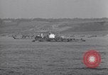 Standbild Invasion auf Omaha Beach Frankreich, 1944, aus Sekunde 3 historischem Filmmaterial Videoclip 65675037069