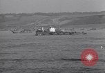 Standbild Invasion auf Omaha Beach Frankreich, 1944, aus Sekunde 5 historischem Filmmaterial Videoclip 65675037069