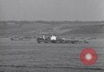 Standbild Invasion auf Omaha Beach Frankreich, 1944, aus Sekunde 7 historischem Filmmaterial Videoclip 65675037069