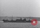 Standbild Invasion auf Omaha Beach Frankreich, 1944, aus Sekunde 12 historischem Filmmaterial Videoclip 65675037069
