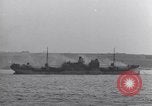 Standbild Invasion auf Omaha Beach Frankreich, 1944, aus Sekunde 15 historischem Filmmaterial Videoclip 65675037069