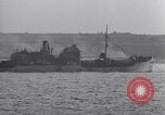 Standbild Invasion auf Omaha Beach Frankreich, 1944, aus Sekunde 17 historischem Filmmaterial Videoclip 65675037069