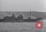 Standbild Invasion auf Omaha Beach Frankreich, 1944, aus Sekunde 18 historischem Filmmaterial Videoclip 65675037069