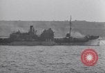 Standbild Invasion auf Omaha Beach Frankreich, 1944, aus Sekunde 19 historischem Filmmaterial Videoclip 65675037069