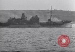 Standbild Invasion auf Omaha Beach Frankreich, 1944, aus Sekunde 20 historischem Filmmaterial Videoclip 65675037069