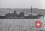 Standbild Invasion auf Omaha Beach Frankreich, 1944, aus Sekunde 22 historischem Filmmaterial Videoclip 65675037069