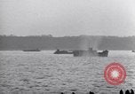 Standbild Invasion auf Omaha Beach Frankreich, 1944, aus Sekunde 31 historischem Filmmaterial Videoclip 65675037069