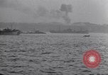Standbild Invasion auf Omaha Beach Frankreich, 1944, aus Sekunde 35 historischem Filmmaterial Videoclip 65675037069