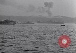 Standbild Invasion auf Omaha Beach Frankreich, 1944, aus Sekunde 36 historischem Filmmaterial Videoclip 65675037069