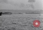 Standbild Invasion auf Omaha Beach Frankreich, 1944, aus Sekunde 41 historischem Filmmaterial Videoclip 65675037069