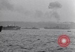 Standbild Invasion auf Omaha Beach Frankreich, 1944, aus Sekunde 42 historischem Filmmaterial Videoclip 65675037069