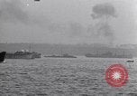 Standbild Invasion auf Omaha Beach Frankreich, 1944, aus Sekunde 44 historischem Filmmaterial Videoclip 65675037069