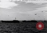 Standbild Invasion auf Omaha Beach Frankreich, 1944, aus Sekunde 53 historischem Filmmaterial Videoclip 65675037069
