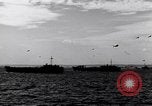 Standbild Invasion auf Omaha Beach Frankreich, 1944, aus Sekunde 55 historischem Filmmaterial Videoclip 65675037069