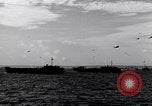 Standbild Invasion auf Omaha Beach Frankreich, 1944, aus Sekunde 56 historischem Filmmaterial Videoclip 65675037069