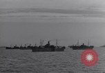 Standbild Invasion auf Omaha Beach Frankreich, 1944, aus Sekunde 5 historischem Filmmaterial Videoclip 65675037070