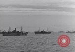 Standbild Invasion auf Omaha Beach Frankreich, 1944, aus Sekunde 10 historischem Filmmaterial Videoclip 65675037070