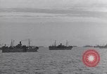 Standbild Invasion auf Omaha Beach Frankreich, 1944, aus Sekunde 11 historischem Filmmaterial Videoclip 65675037070