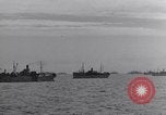 Standbild Invasion auf Omaha Beach Frankreich, 1944, aus Sekunde 12 historischem Filmmaterial Videoclip 65675037070