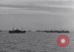 Standbild Invasion auf Omaha Beach Frankreich, 1944, aus Sekunde 15 historischem Filmmaterial Videoclip 65675037070