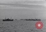 Standbild Invasion auf Omaha Beach Frankreich, 1944, aus Sekunde 16 historischem Filmmaterial Videoclip 65675037070