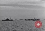 Standbild Invasion auf Omaha Beach Frankreich, 1944, aus Sekunde 17 historischem Filmmaterial Videoclip 65675037070