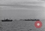 Standbild Invasion auf Omaha Beach Frankreich, 1944, aus Sekunde 18 historischem Filmmaterial Videoclip 65675037070