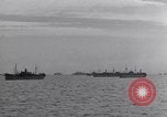 Standbild Invasion auf Omaha Beach Frankreich, 1944, aus Sekunde 19 historischem Filmmaterial Videoclip 65675037070