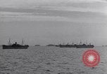 Standbild Invasion auf Omaha Beach Frankreich, 1944, aus Sekunde 20 historischem Filmmaterial Videoclip 65675037070