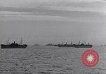 Standbild Invasion auf Omaha Beach Frankreich, 1944, aus Sekunde 21 historischem Filmmaterial Videoclip 65675037070