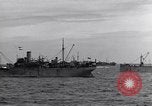 Standbild Invasion auf Omaha Beach Frankreich, 1944, aus Sekunde 42 historischem Filmmaterial Videoclip 65675037070