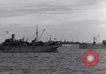 Standbild Invasion auf Omaha Beach Frankreich, 1944, aus Sekunde 43 historischem Filmmaterial Videoclip 65675037070