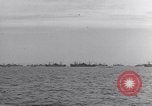 Standbild Invasion auf Omaha Beach Frankreich, 1944, aus Sekunde 46 historischem Filmmaterial Videoclip 65675037070