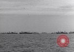 Standbild Invasion auf Omaha Beach Frankreich, 1944, aus Sekunde 50 historischem Filmmaterial Videoclip 65675037070