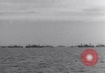 Standbild Invasion auf Omaha Beach Frankreich, 1944, aus Sekunde 51 historischem Filmmaterial Videoclip 65675037070