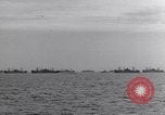 Standbild Invasion auf Omaha Beach Frankreich, 1944, aus Sekunde 52 historischem Filmmaterial Videoclip 65675037070
