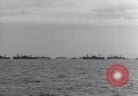 Standbild Invasion auf Omaha Beach Frankreich, 1944, aus Sekunde 53 historischem Filmmaterial Videoclip 65675037070