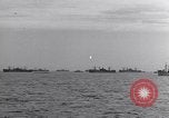 Standbild Invasion auf Omaha Beach Frankreich, 1944, aus Sekunde 54 historischem Filmmaterial Videoclip 65675037070