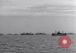 Standbild Invasion auf Omaha Beach Frankreich, 1944, aus Sekunde 57 historischem Filmmaterial Videoclip 65675037070