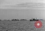 Standbild Invasion auf Omaha Beach Frankreich, 1944, aus Sekunde 58 historischem Filmmaterial Videoclip 65675037070