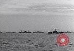 Standbild Invasion auf Omaha Beach Frankreich, 1944, aus Sekunde 59 historischem Filmmaterial Videoclip 65675037070