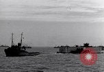 Standbild Invasion auf Omaha Beach Frankreich, 1944, aus Sekunde 62 historischem Filmmaterial Videoclip 65675037070