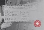Standbild Feld ration für Soldaten Vereinigtes Königreich, 1944, aus Sekunde 1 historischem Filmmaterial Videoclip 65675037071