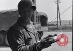 Standbild Feld ration für Soldaten Vereinigtes Königreich, 1944, aus Sekunde 39 historischem Filmmaterial Videoclip 65675037071