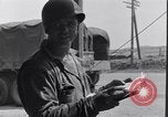 Standbild Feld ration für Soldaten Vereinigtes Königreich, 1944, aus Sekunde 40 historischem Filmmaterial Videoclip 65675037071